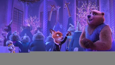 Zootopia 2 is niet de grootste animatiefilm ooit